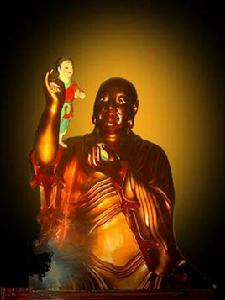 大力尊者 大力尊者