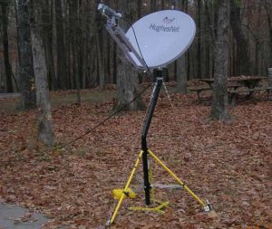 衛星上網 衛星上網