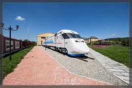 “新曙光”號內燃動車組 “新曙光”號內燃動車組