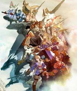 最終幻想戰略版:獅子戰爭 最終幻想戰略版:獅子戰爭