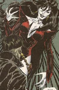 男爵夫人[美國DC漫畫旗下超級反派]