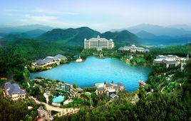 聚龍灣天然溫泉度假村 聚龍灣天然溫泉度假村