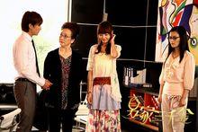 《夏家三千金》張董事長