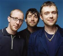 Damon Albarn