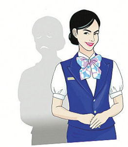 微笑型抑鬱症 微笑型抑鬱症