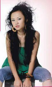 張美娜[中國內地女歌手]