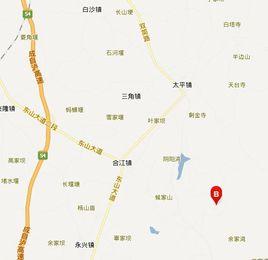 簡陽市丹景山 簡陽市丹景山