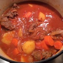 匈牙利燴蔬菜 匈牙利燴蔬菜