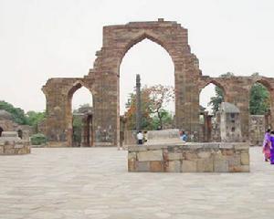 旃陀羅笈多時代建築