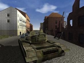 《坦克大戰突擊指揮官》