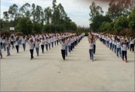 洪冶中學 洪冶中學