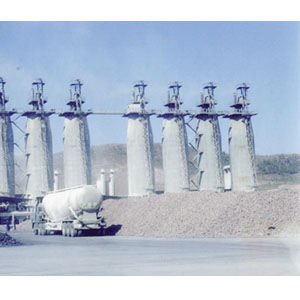 環保節能石灰窯爐