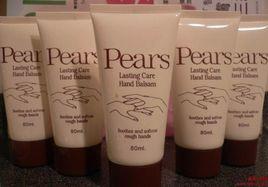 梨牌護手霜 梨牌護手霜