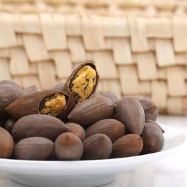 炒香榧子 炒香榧子