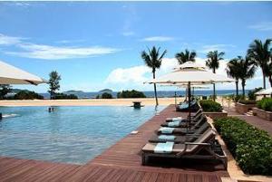 三亞金茂麗思卡爾頓酒店