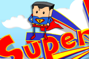 超人B先生 超人B先生