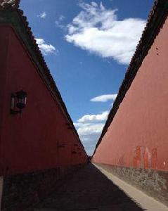 東筒子夾道 東筒子夾道