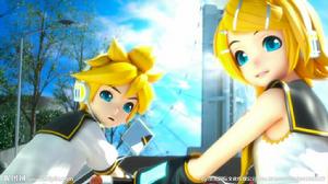 初音未來歌姬計畫