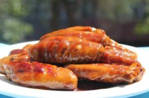 糖醋雞翅 糖醋雞翅