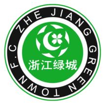 隊徽使用期：2002-2006（浙江綠城）