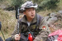 肖兵[瀘州市登山協會主席]