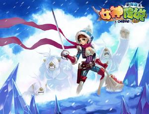 《新海盜王：女神傳說》