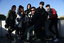 華晨宇/胡彥斌/周筆暢/方大同/阿蘭/張碧晨