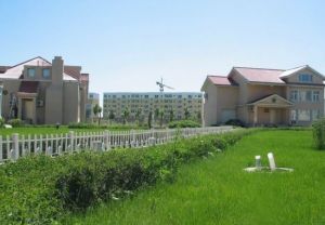 大慶銀浪溫泉度假村 大慶銀浪溫泉度假村