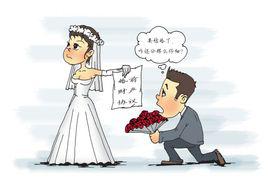 婚後財產