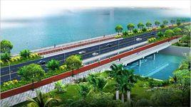 虎門威遠島環島路 虎門威遠島環島路