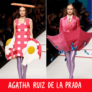 阿嘉莎·魯茲·德拉普拉達 阿嘉莎·魯茲·德拉普拉達