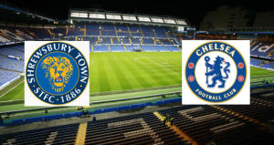 什魯斯伯里VS切爾西