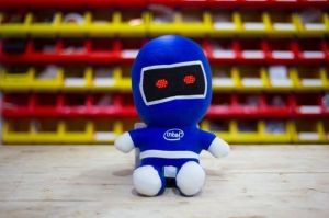 看門智慧型娃娃