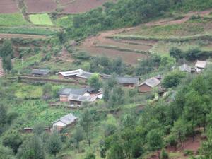 小丫口二社村 小丫口二社村