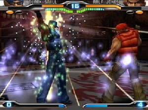 《拳皇：極限衝擊2》