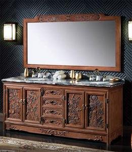 仿古浴室櫃 仿古浴室櫃