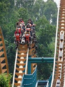 摩託過山車 摩託過山車