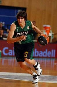 西班牙男子籃球隊