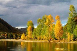 亞丁自然保護區 亞丁自然保護區