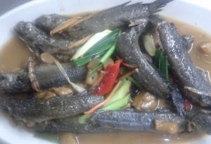 清燉跳魚 清燉跳魚