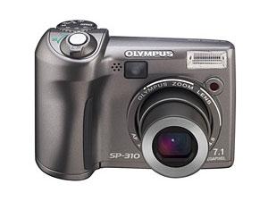奧林巴斯SP-310 奧林巴斯SP-310