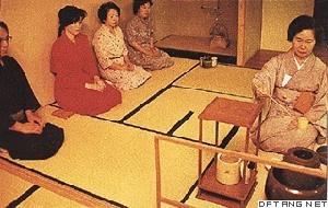 日本茶道