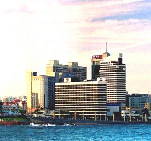 青島海天大酒店