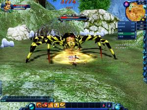 《龍騰世界》遊戲截圖