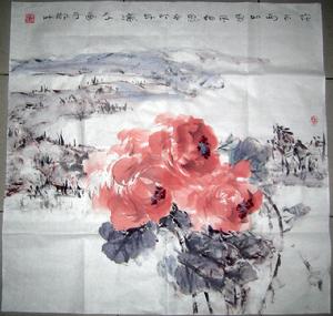 花開兩處 吾盡相思