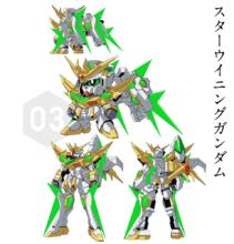 高達創戰者TRY 島上熱戰