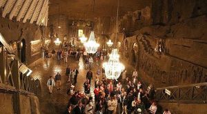 維利奇卡鹽礦 維利奇卡鹽礦