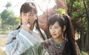 歡天喜地俏冤家