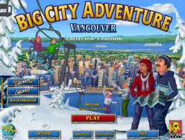 都市之旅4:溫哥華 都市之旅4:溫哥華