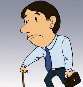 職場初老族 職場初老族